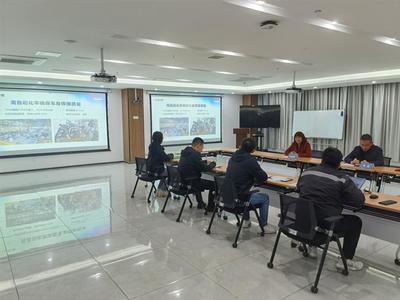 汽車(chē)工程系孫建俊一行赴濟(jì)南吉利汽車(chē)走訪調(diào)研，強(qiáng)化校企合作與會(huì)議服務(wù)交流